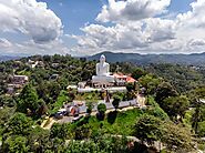 Bahiravokanda Vihara Buddha Statue