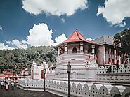 The Temple of the Sacred Tooth Relic