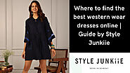 Where to find the best western wear dresses online