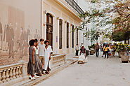 Old Havana city walk