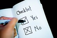 What is checklist based testing?