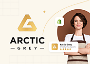 Migrate From Magento – Arctic Grey