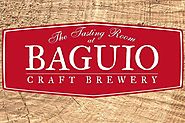 The Tasting Room At Baguio Craft Brewery