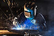 What are the three types of metal fabrication?