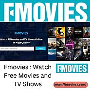 On Fmovies, you can watch movies and TV shows for free.