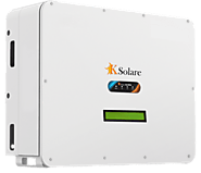 What are the key factors to consider when choosing a Grid Tie Inverter for a residential or commercial solar energy s...
