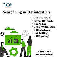 WowDevelopers is the Best Web Development, App Development & Digital Marketing Service Provider Company In India..