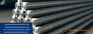 Duplex Steel F51 Round Bars Manufacturer, Supplier, and Dealer in India