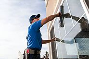 Hire professional window cleaners in Hersham to enjoy crystal-clear windows.