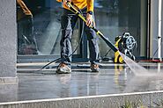 Stand-out Features of Pressure Washing in Shepperton