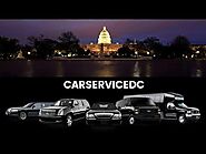 DC Limo and Car Service @carservicedc7755