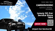 DC Airport Car Service