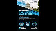 Car Service Washington DC @carservicesdc