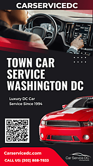 Town Car Service Washington DC
