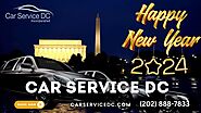 Car Service Washington DC for New Year Eve @carservicesdc