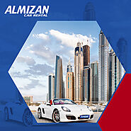 rent a car dubai monthly