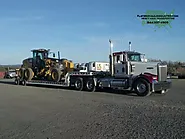 Oversized Load Hauler | Trucking Companies Near Me
