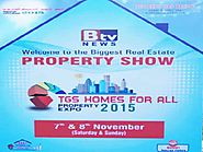 Tgs Layouts property show in btv expo