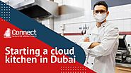 Cloud Kitchen Dubai