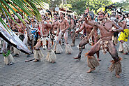 Tapati Festival, Easter Island