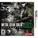 Metal Gear Solid: Snake Eater 3D