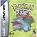 Pokémon LeafGreen