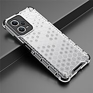 Transparent Hard Back Cover Rugged Case for Poco X5 Pro 5G / Poco X5 5G