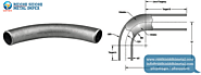 Pipe Fittings Bends Manufacturer, Supplier and Stockist in India- Riddhi Siddhi Metal Impex