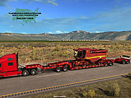 Flatbed Truck Movers | Professional Flatbed Transport Solutions for Heavy Equipment