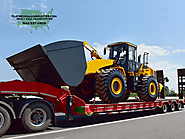 Heavy Equipment Movers | Heavy Haul Shipping