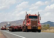 Heavy Equipment Haulers Trucking Companies