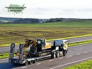 Oversized Load Haulers: Expert Flatbed Trucking Companies for Heavy Equipment Transport