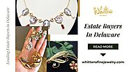 Whitten’s Fine Jewelry: Leading Estate Buyers in Delaware