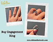 Whitten's Fine Jewelry: Your Destination for Beautiful Engagement Rings