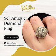 Unlock the True Value of Your Antique Diamond Ring