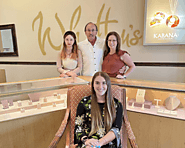 Shop At Whitten's Fine Jewelry Store