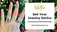 Get the Best Deals: Sell Your Jewelry Online with Whitten’s Fine Jewelry