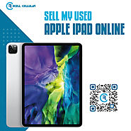 Sell Used Apple iPad Online At Recell Cellular