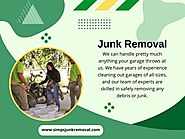 Junk Removal in Sacramento