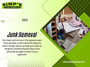 Junk Removal Sacramento