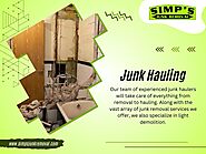 Junk Hauling Sacramento