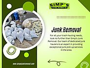 Junk Removal Roseville