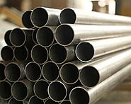 Stainless Steel 347/ 347H Pipe Manufacturer, Supplier, Exporter, and Stockist in India- Bright Steel Centre