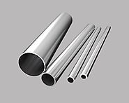 Stainless Steel 410 Pipe Manufacturer, Supplier, Exporter, and Stockist in India- Bright Steel Centre