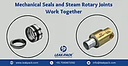 How Mechanical Seals and Steam Rotary Joints Work Together in High-Temperature Systems?