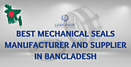 Best Mechanical seals manufacturers in Bangladesh - LEAK-PACK