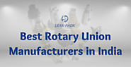 Best Rotary Union Manufacturers in India