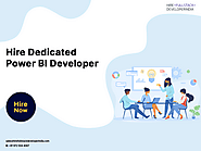 Hire PowerBI Developers