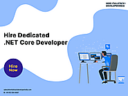 Hire .NET Core Developers