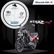 Bharath TVS: Your Trusted TVS Trusted Dealers in Bangalore